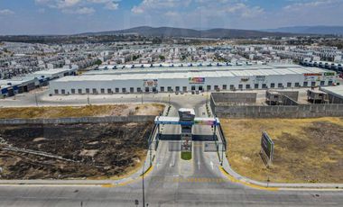 Bodega en renta en Parque Industrial Morelos