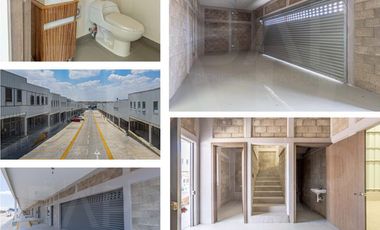 Bodega en renta en Parque Industrial Morelos