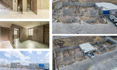 Bodega en renta en Parque Industrial Morelos