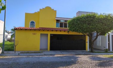 CASA EN RENTA EN COLIMA
