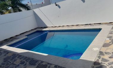 CASA EN RENTA EN COLIMA