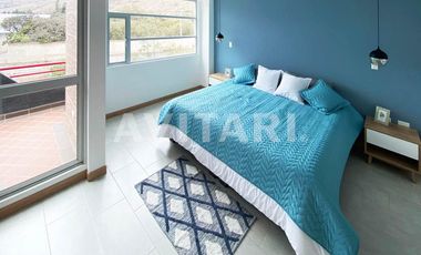 Casa VIP a estrenar en San Antonio de Pichincha – 120 m2