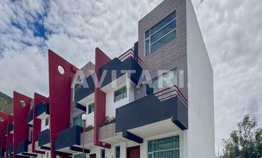 Casa VIP a estrenar en San Antonio de Pichincha – 120 m2