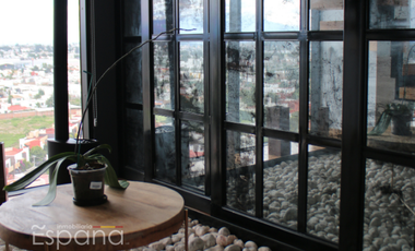 Penthouse en Torre 5, Santiago Momoxpan