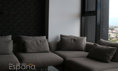 Penthouse en Torre 5, Santiago Momoxpan