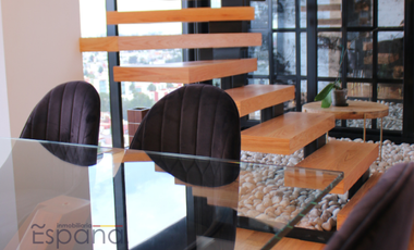 Penthouse en Torre 5, Santiago Momoxpan