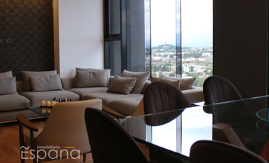 Penthouse en Torre 5, Santiago Momoxpan