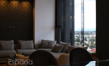 Penthouse en Torre 5, Santiago Momoxpan