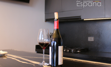 Penthouse en Torre 5, Santiago Momoxpan