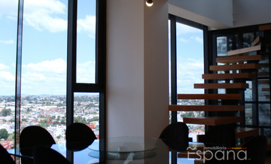 Penthouse en Torre 5, Santiago Momoxpan