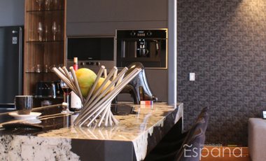 Penthouse en Torre 5, Santiago Momoxpan