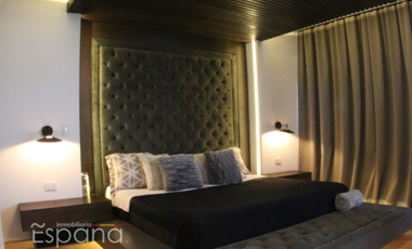 Penthouse en Torre 5, Santiago Momoxpan