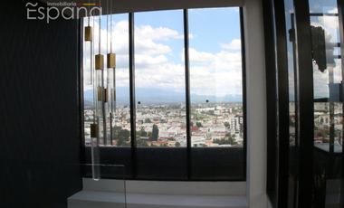Penthouse en Torre 5, Santiago Momoxpan