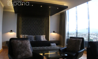 Penthouse en Torre 5, Santiago Momoxpan