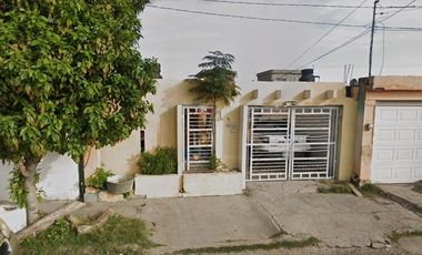 Casa en remate bancario en Primavera 162, Praderas 1er. Sector, 25796 Monclova, Coah.