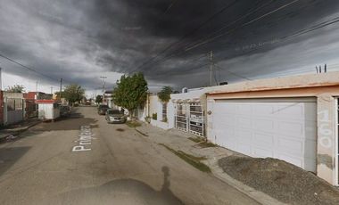 Casa en remate bancario en Primavera 162, Praderas 1er. Sector, 25796 Monclova, Coah.