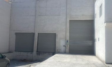 RENTA BODEGA INDUSTRIAL 1200M2