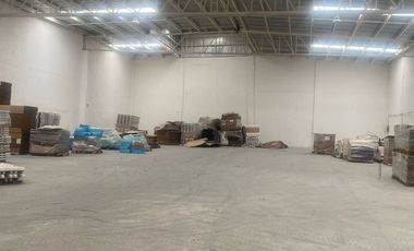 RENTA BODEGA INDUSTRIAL 1200M2