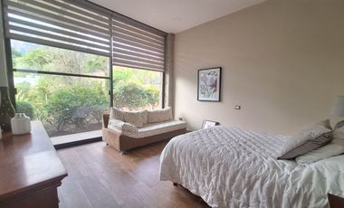 Venta Casa de un Nivel con Hermosa Vista en Tepoztlán