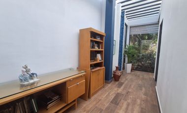 Venta Casa de un Nivel con Hermosa Vista en Tepoztlán
