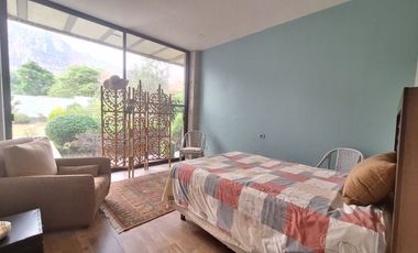 Venta Casa de un Nivel con Hermosa Vista en Tepoztlán
