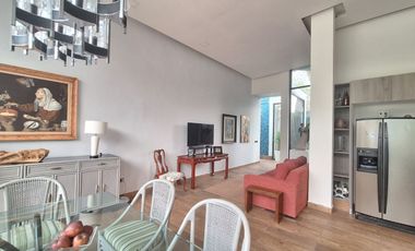 Venta Casa de un Nivel con Hermosa Vista en Tepoztlán