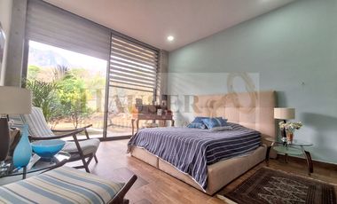 Venta Casa de un Nivel con Hermosa Vista en Tepoztlán