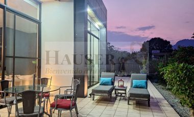 Venta Casa de un Nivel con Hermosa Vista en Tepoztlán