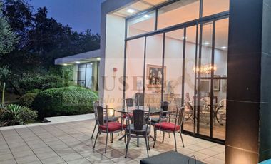 Venta Casa de un Nivel con Hermosa Vista en Tepoztlán