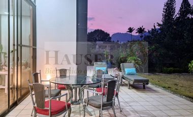 Venta Casa de un Nivel con Hermosa Vista en Tepoztlán