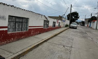TERRENO COMERCIAL Y/O HABITACIONAL EN VENTA, COL.  LA MERCED, JILOTEPEC EDO. MÉX.