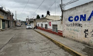 TERRENO COMERCIAL Y/O HABITACIONAL EN VENTA, COL.  LA MERCED, JILOTEPEC EDO. MÉX.