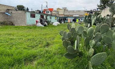 TERRENO COMERCIAL Y/O HABITACIONAL EN VENTA, COL.  LA MERCED, JILOTEPEC EDO. MÉX.