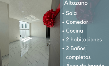 Departamento Quinta Cantera