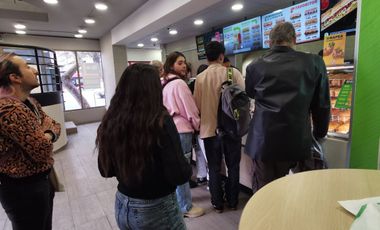 GRAN LOCAL PLAZA BAQUEDANO