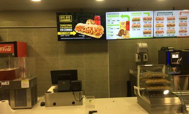 GRAN LOCAL PLAZA BAQUEDANO