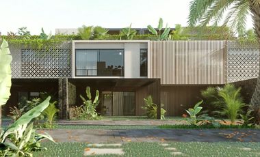 Casa en Preventa en Playa del Carmen | 3 Recámaras, Roof Garden, Entrega 2025