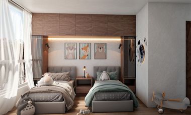 Casa en Preventa en Playa del Carmen | 3 Recámaras, Roof Garden, Entrega 2025