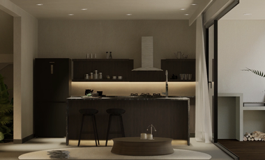 Casa en Preventa en Playa del Carmen | 3 Recámaras, Roof Garden, Entrega 2025