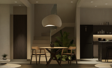 Casa en Preventa en Playa del Carmen | 3 Recámaras, Roof Garden, Entrega 2025