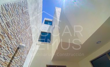 CASA NUEVA EN EXPLANADA SUR, CERCA DE PLAZA EXPLANADA Y EXCELENTE UBICACIÓN