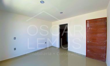 CASA NUEVA EN EXPLANADA SUR, CERCA DE PLAZA EXPLANADA Y EXCELENTE UBICACIÓN