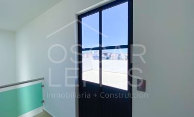 CASA NUEVA EN EXPLANADA SUR, CERCA DE PLAZA EXPLANADA Y EXCELENTE UBICACIÓN
