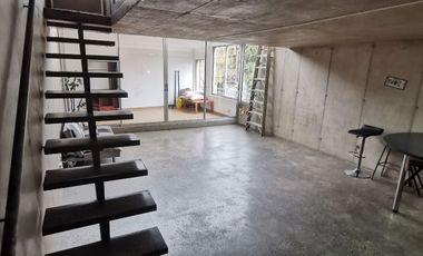 GRAN LOFT CON ESTACIONAMIENTO