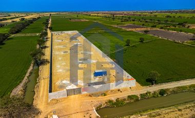 Terreno Comercial/Industrial en Venta – Oportunidad Estratégica en Vía al PAN, Km 7