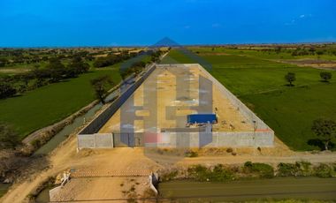 Terreno Comercial/Industrial en Venta – Oportunidad Estratégica en Vía al PAN, Km 7