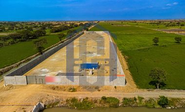Terreno Comercial/Industrial en Venta – Oportunidad Estratégica en Vía al PAN, Km 7