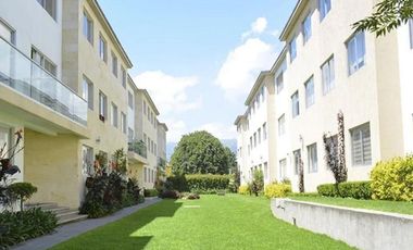 EXCELENTE DEPARTAMENTO EN PRIVADA ARBOLADA TEPEPAN, OPORTUNIDAD ÚNICA!!!