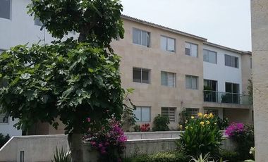 EXCELENTE DEPARTAMENTO EN PRIVADA ARBOLADA TEPEPAN, OPORTUNIDAD ÚNICA!!!