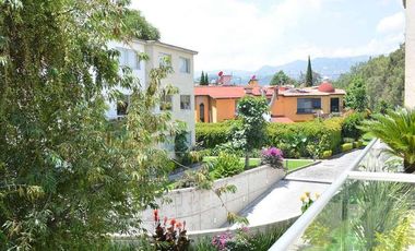 EXCELENTE DEPARTAMENTO EN PRIVADA ARBOLADA TEPEPAN, OPORTUNIDAD ÚNICA!!!